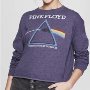 Pink Floyd Sweatshirt Size Small
